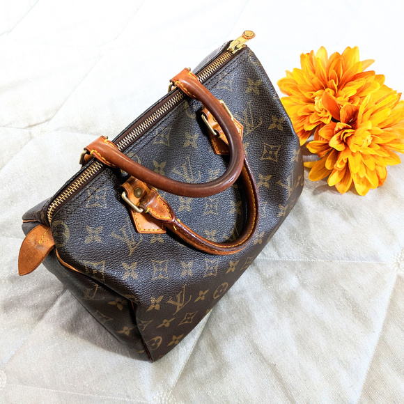 Louis Vuitton Handbags - Louis Vuitton Authentic Speedy 25 Bag